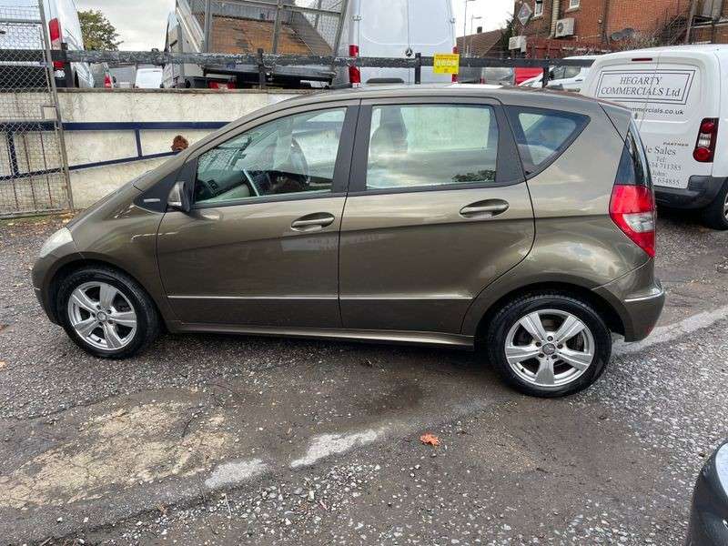 2009 MERCEDES-BENZ A CLASS 2009 MERCEDES-BENZ A CLASS