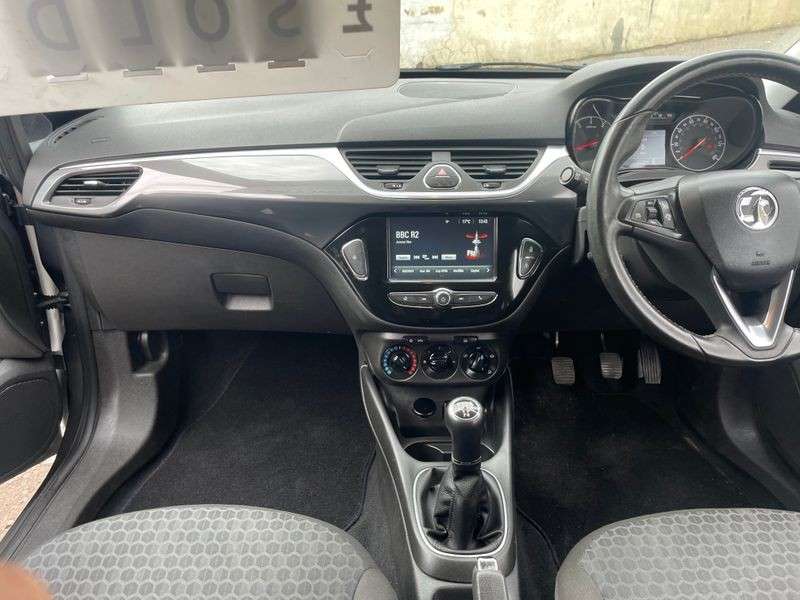 2016 VAUXHALL CORSA 2016 VAUXHALL CORSA