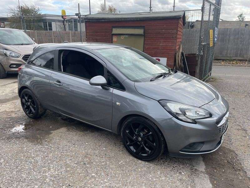 2016 VAUXHALL CORSA 2016 VAUXHALL CORSA