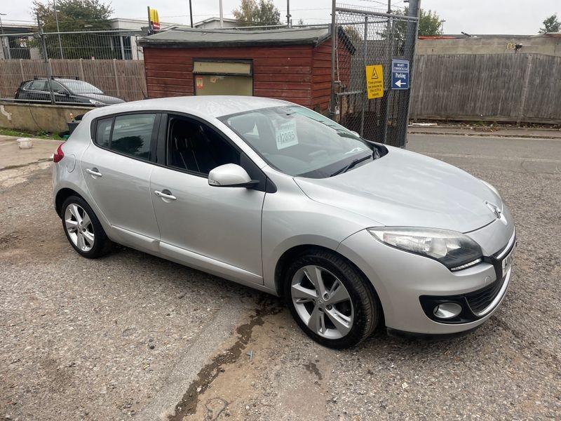 Check out this Renault Megane 2012 Petrol Manual