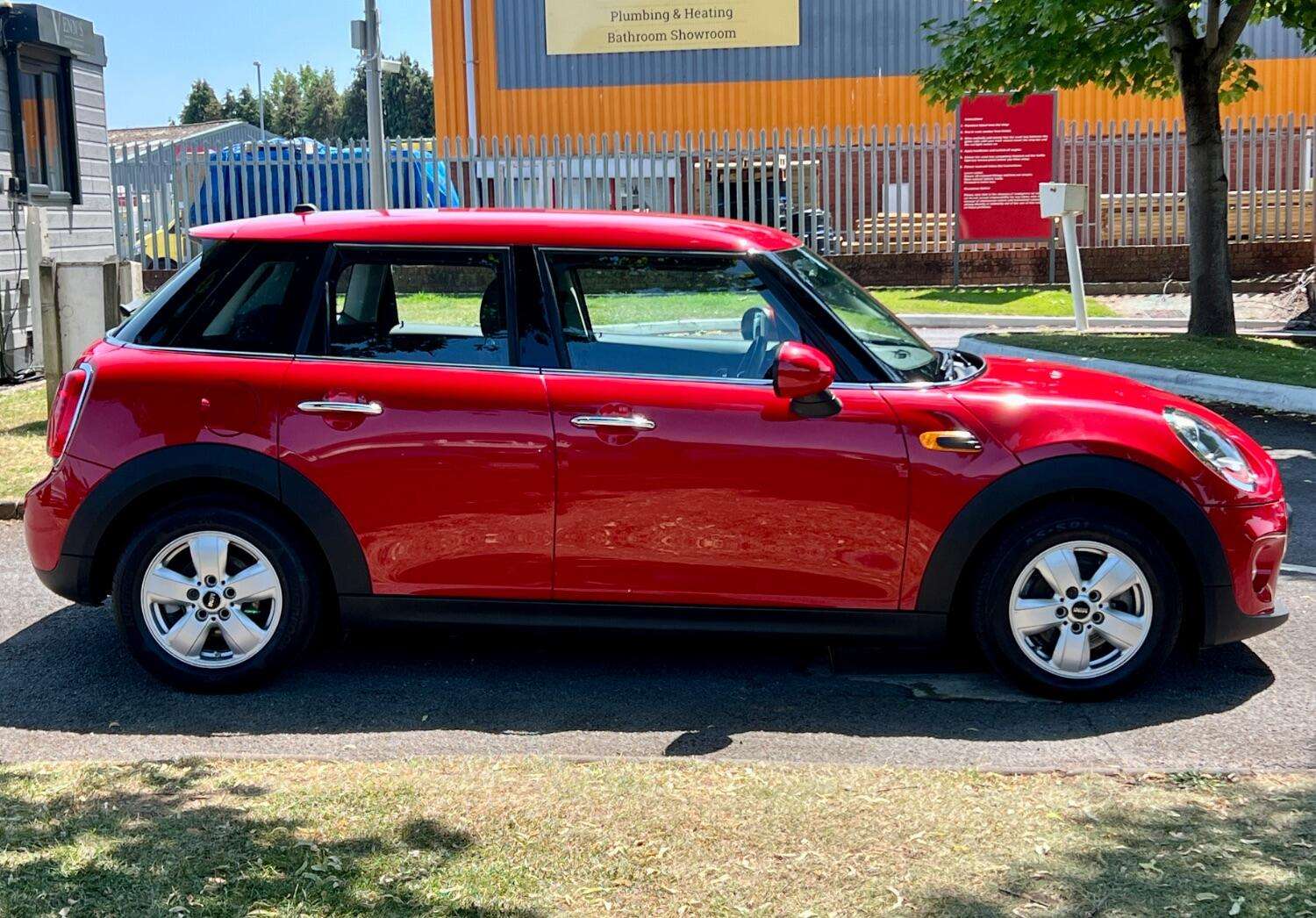 2017 MINI HATCH 2017 MINI HATCH