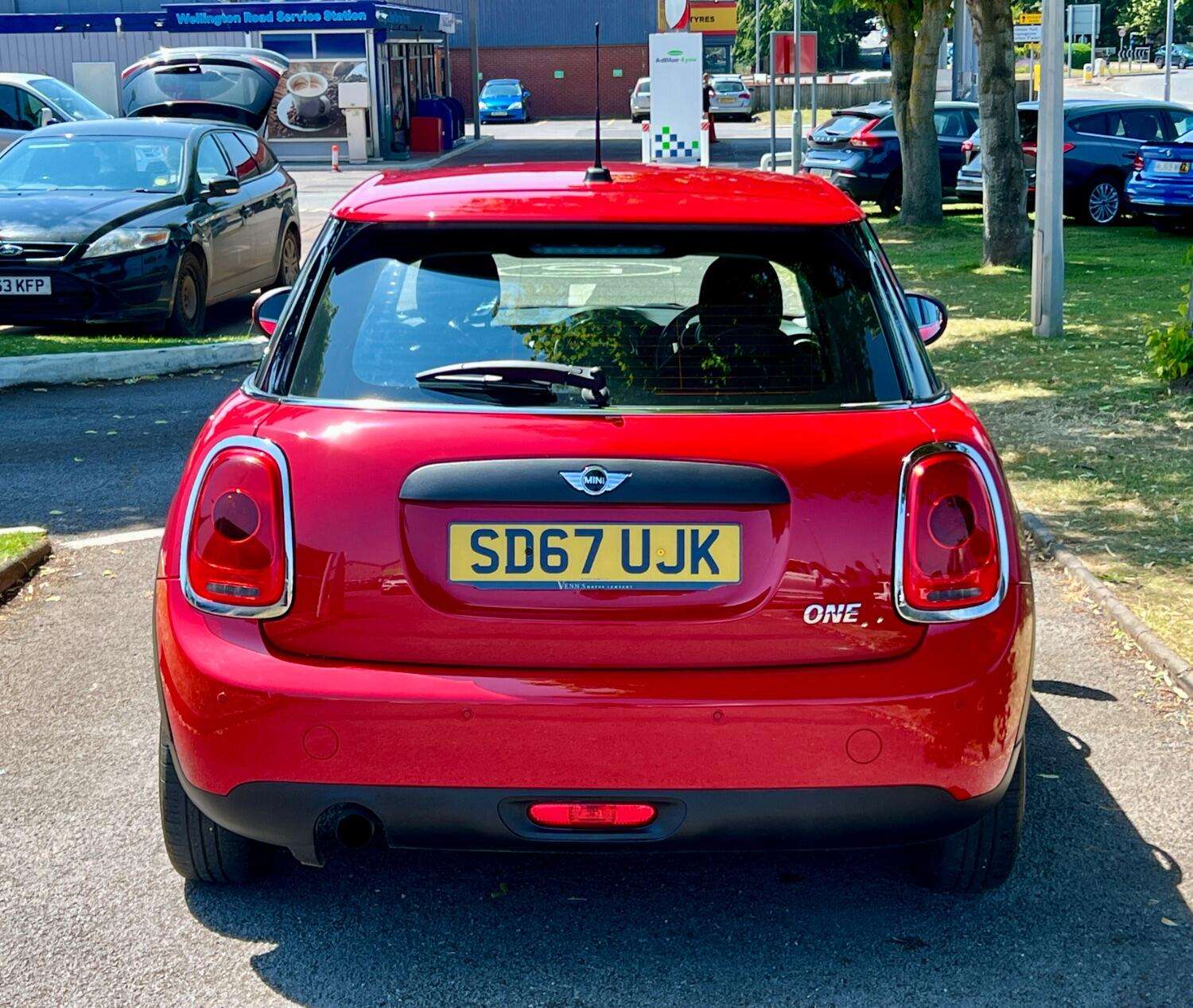 2017 MINI HATCH 2017 MINI HATCH