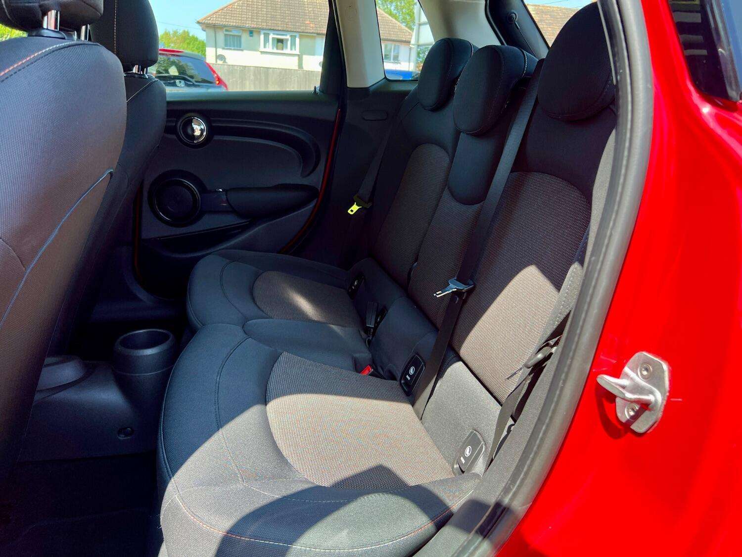 2017 MINI HATCH 2017 MINI HATCH