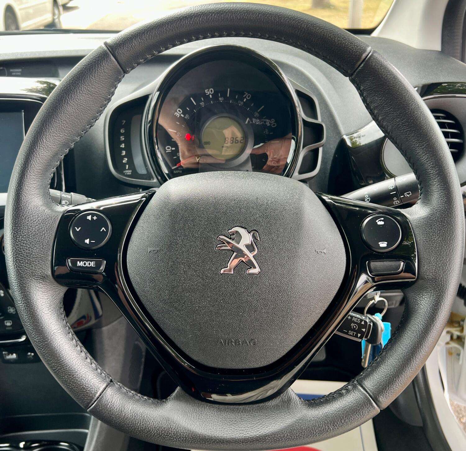 2021 PEUGEOT 108 2021 PEUGEOT 108