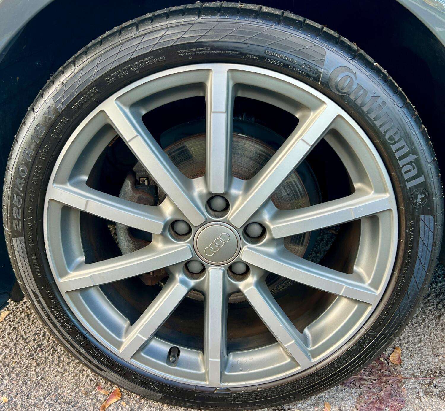 2018 AUDI A3 2018 AUDI A3