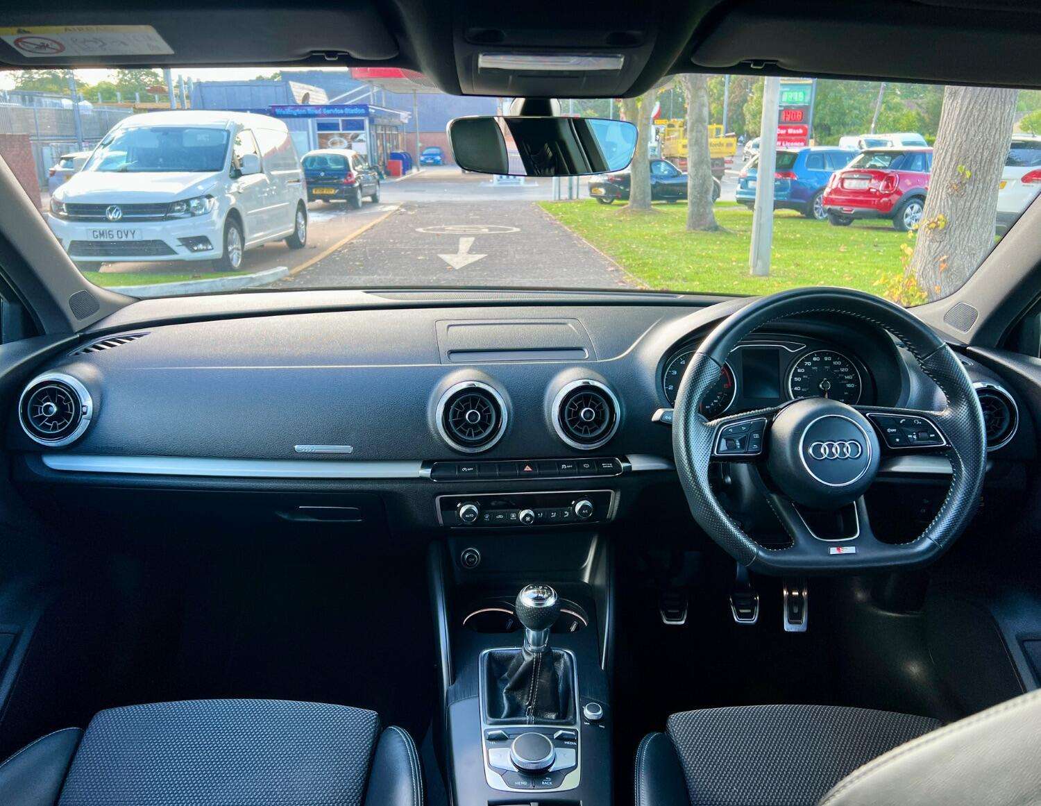 2018 AUDI A3 2018 AUDI A3