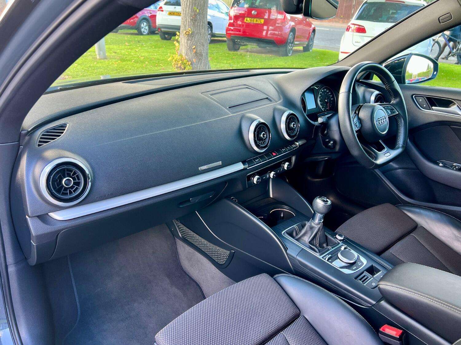 2018 AUDI A3 2018 AUDI A3