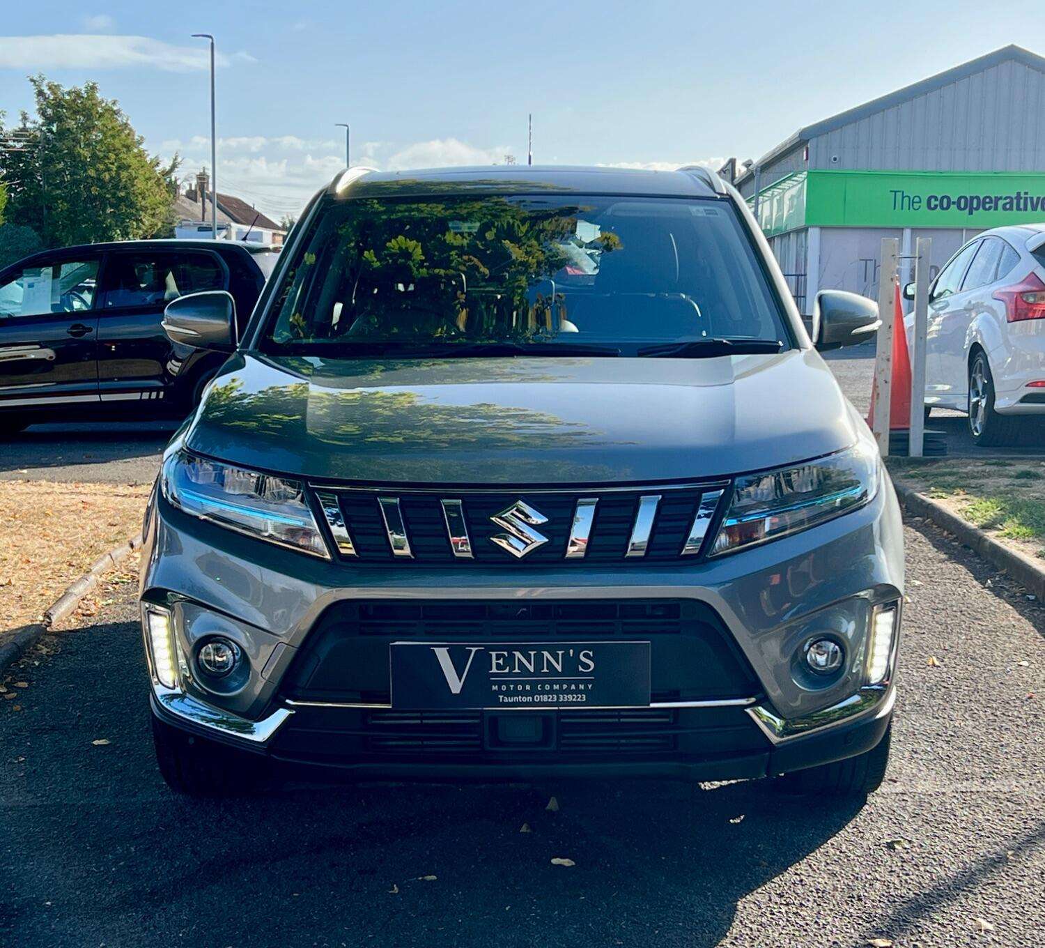 2022 SUZUKI VITARA 2022 SUZUKI VITARA