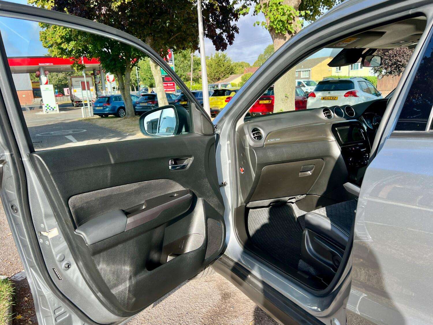 2022 SUZUKI VITARA 2022 SUZUKI VITARA