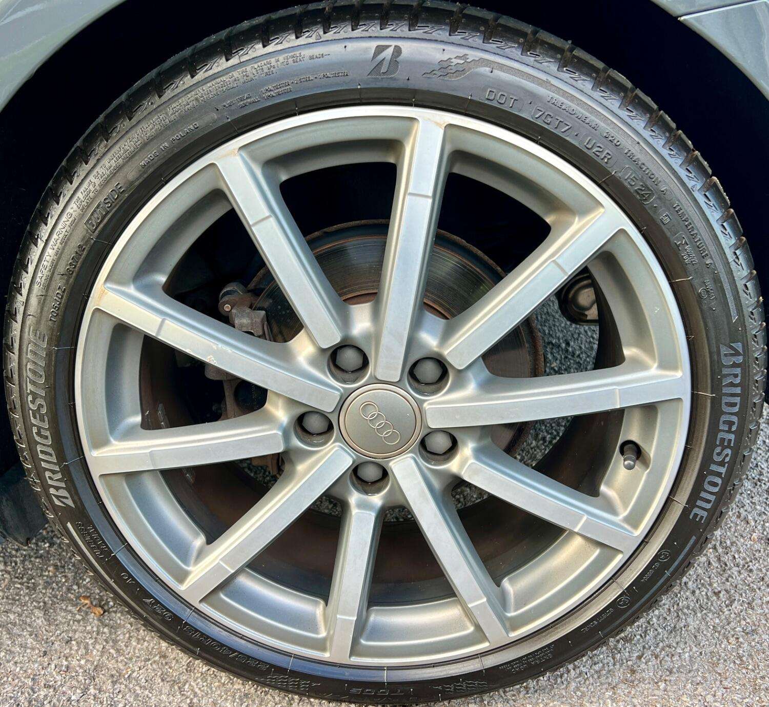 2018 AUDI A3 2018 AUDI A3