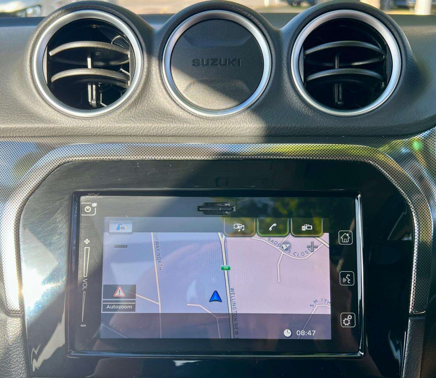 2022 SUZUKI VITARA 2022 SUZUKI VITARA