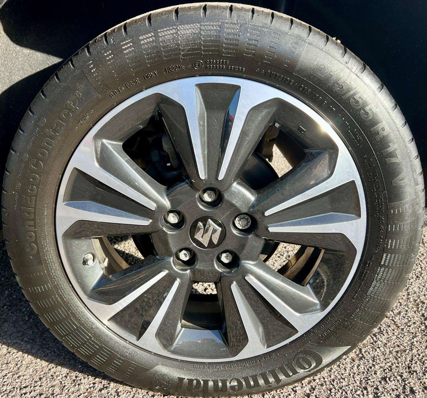 2022 SUZUKI VITARA 2022 SUZUKI VITARA