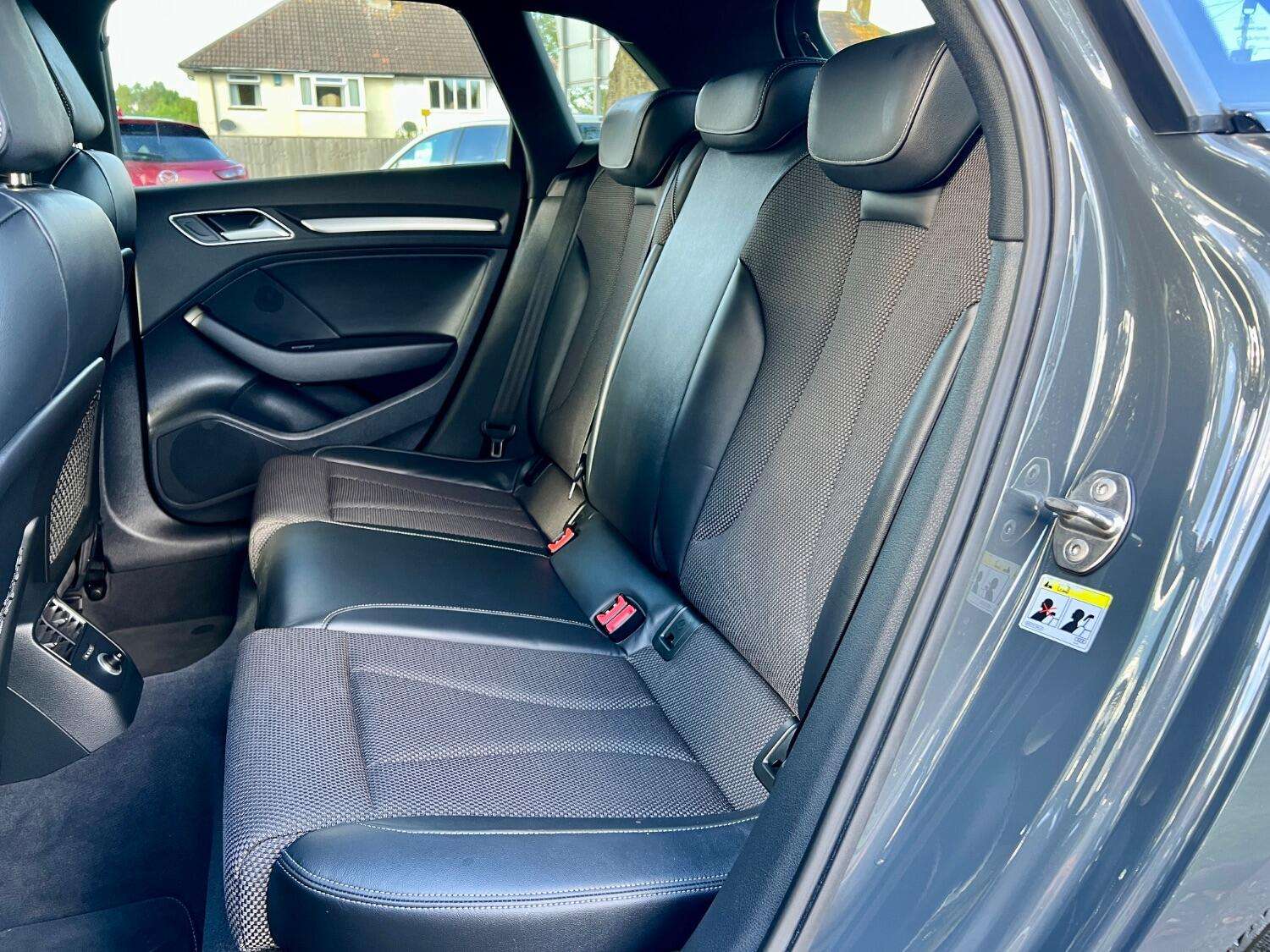 2018 AUDI A3 2018 AUDI A3