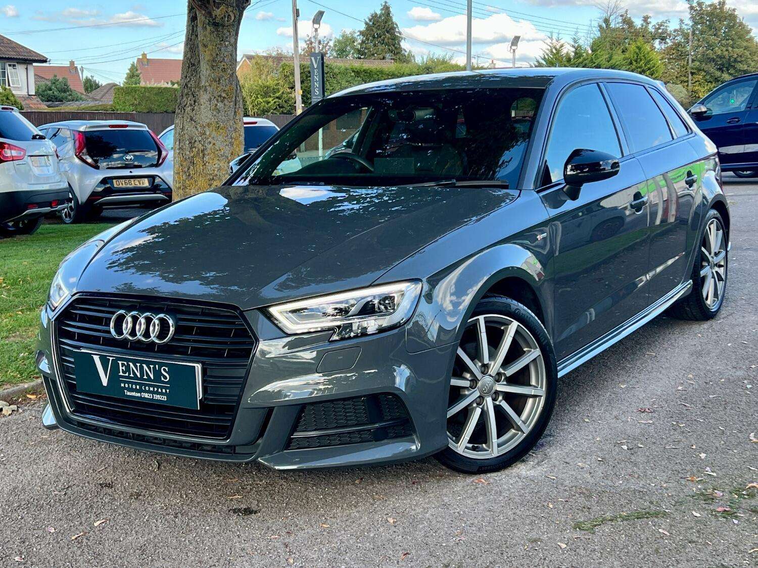 2018 AUDI A3 2018 AUDI A3