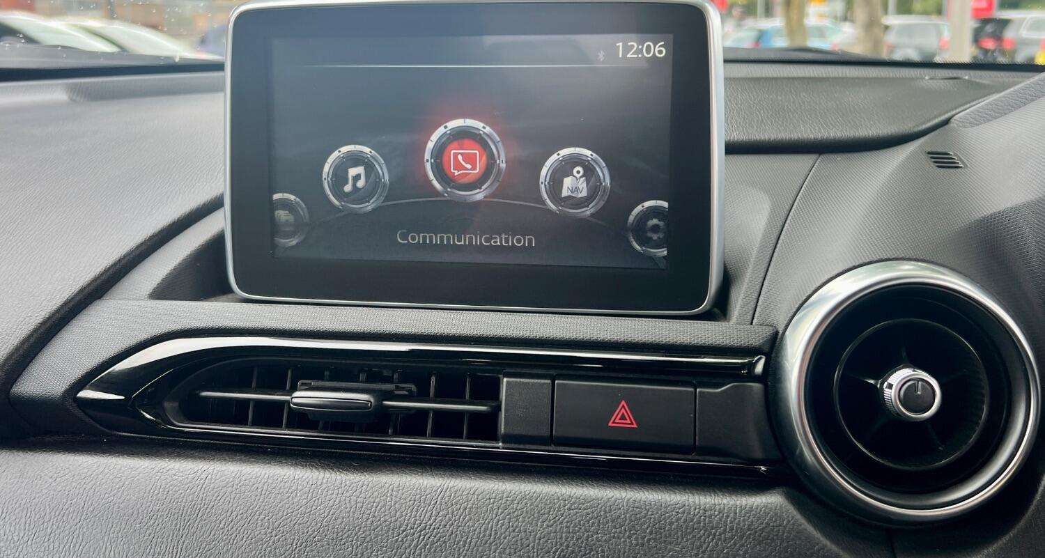 2015 MAZDA MX-5 2015 MAZDA MX-5