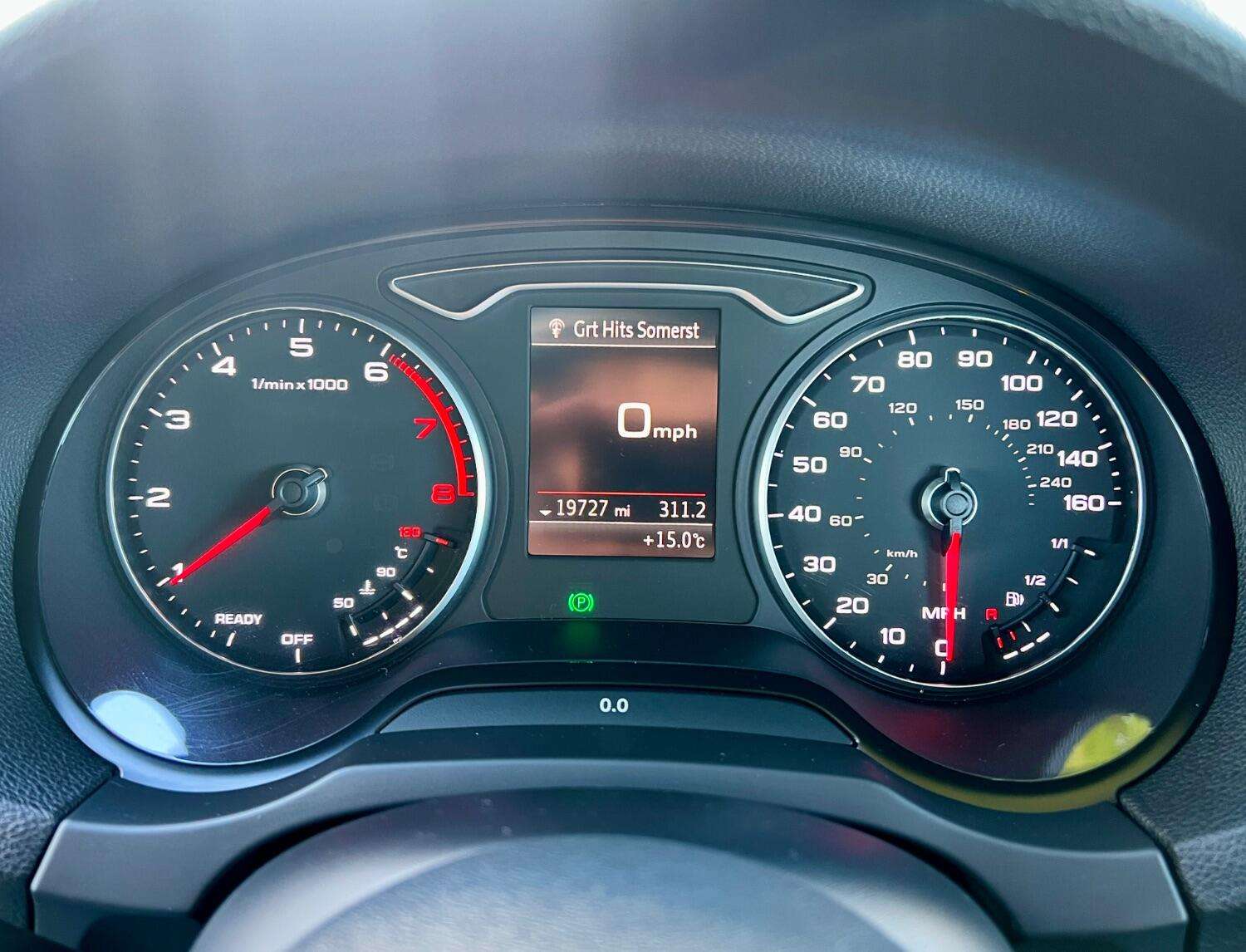 2018 AUDI A3 2018 AUDI A3