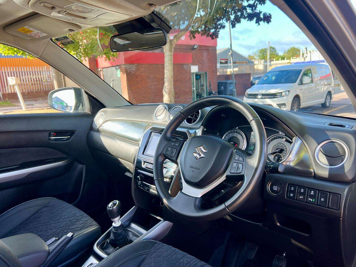 2022 SUZUKI VITARA 2022 SUZUKI VITARA