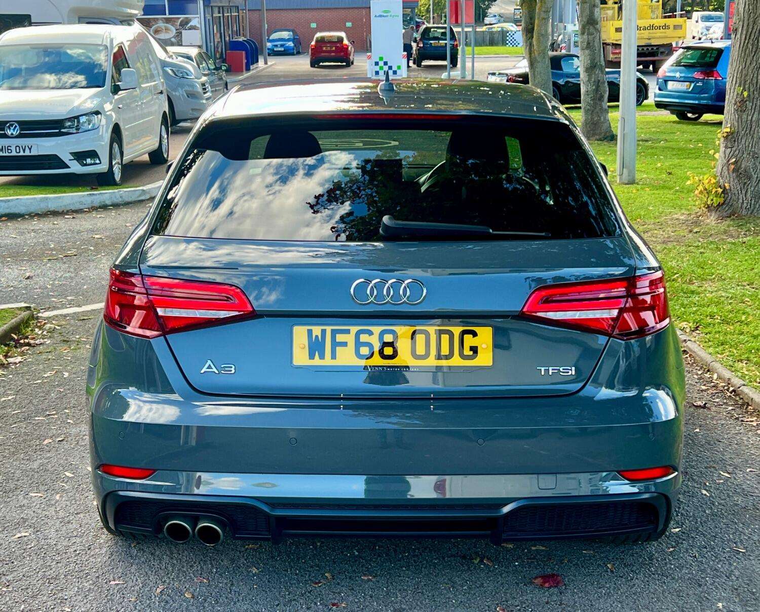 2018 AUDI A3 2018 AUDI A3