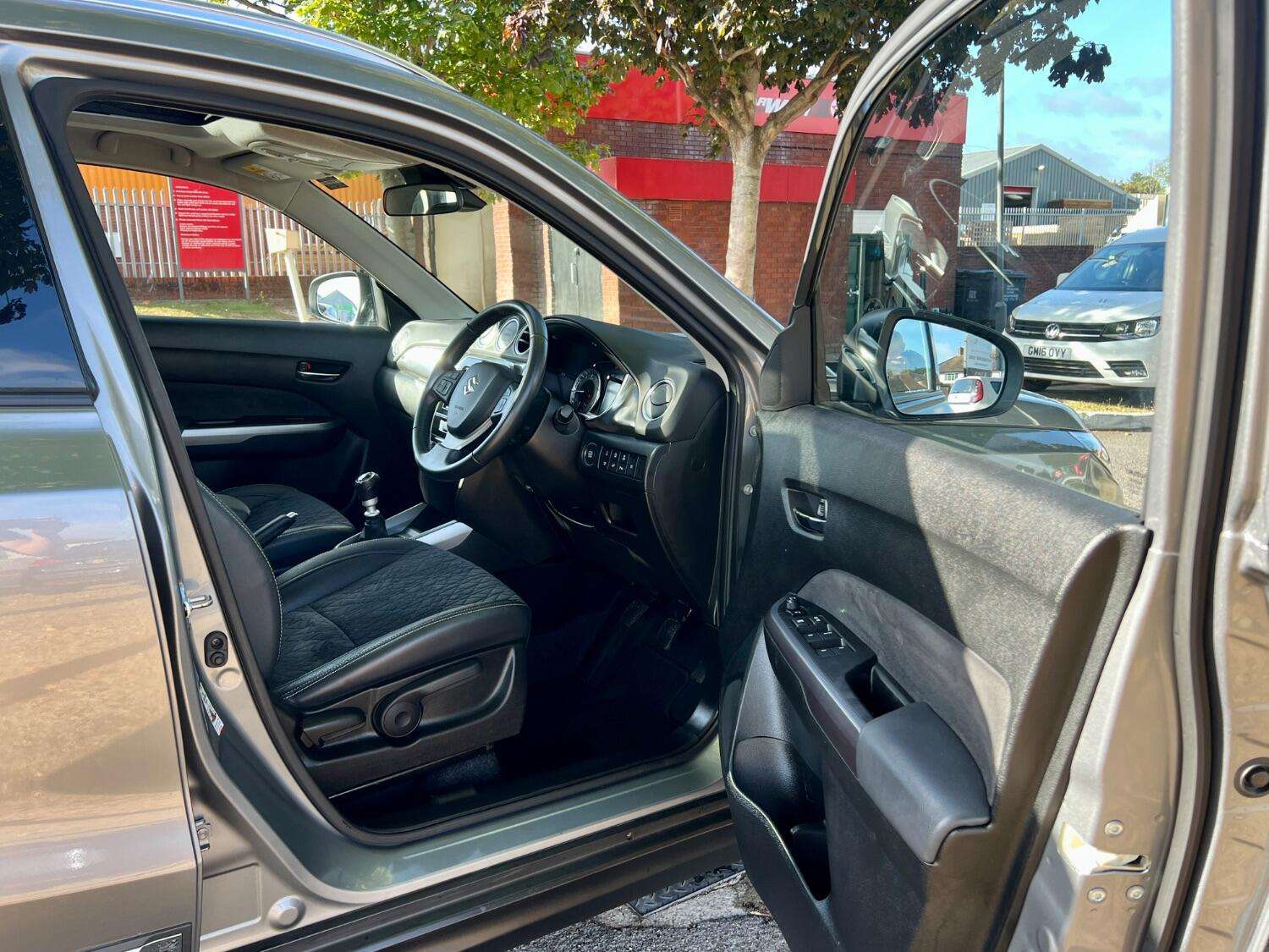 2022 SUZUKI VITARA 2022 SUZUKI VITARA