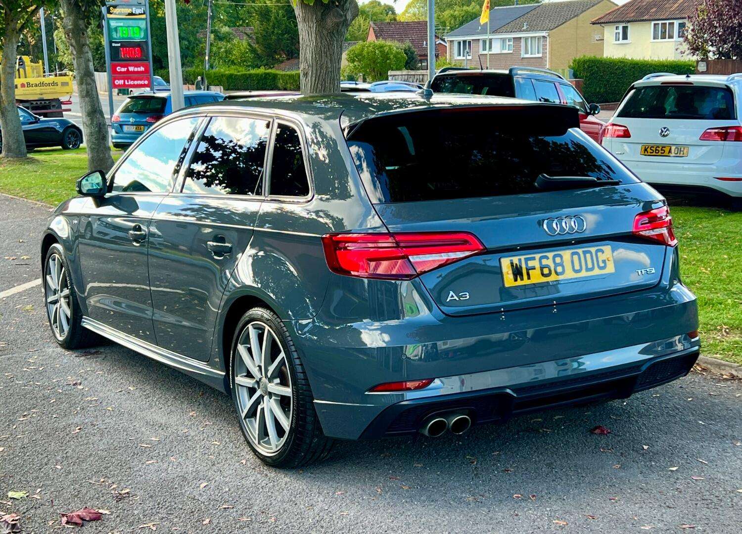 2018 AUDI A3 2018 AUDI A3