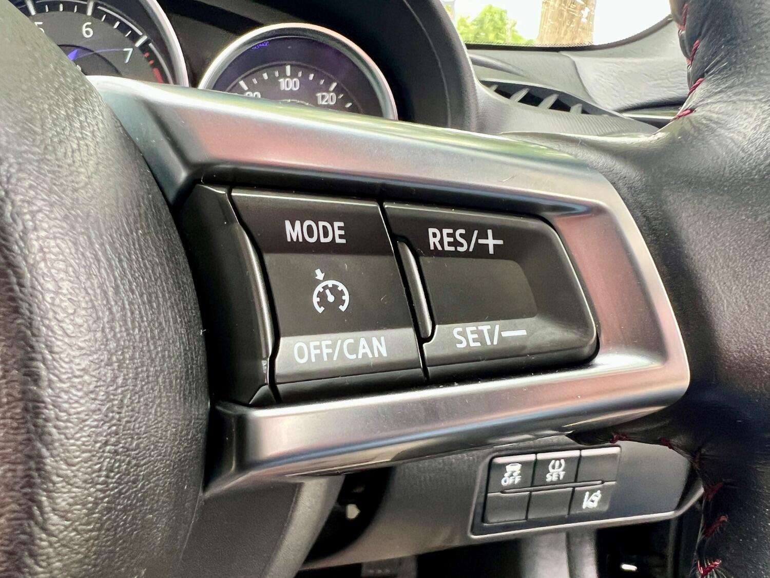 2015 MAZDA MX-5 2015 MAZDA MX-5