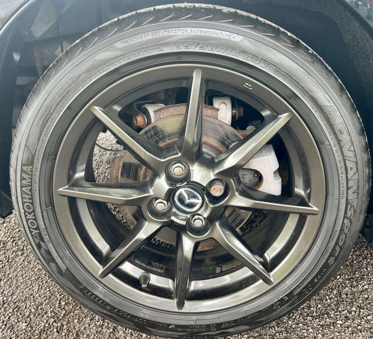 2015 MAZDA MX-5 2015 MAZDA MX-5