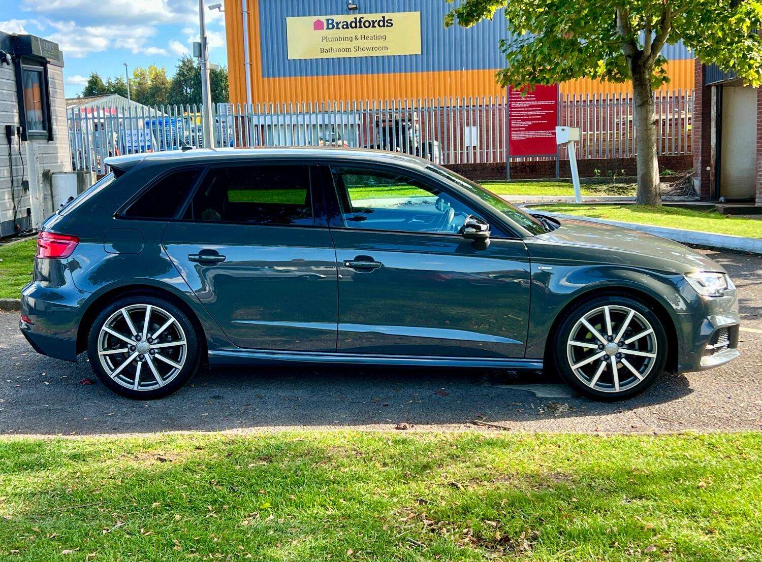 2018 AUDI A3 2018 AUDI A3