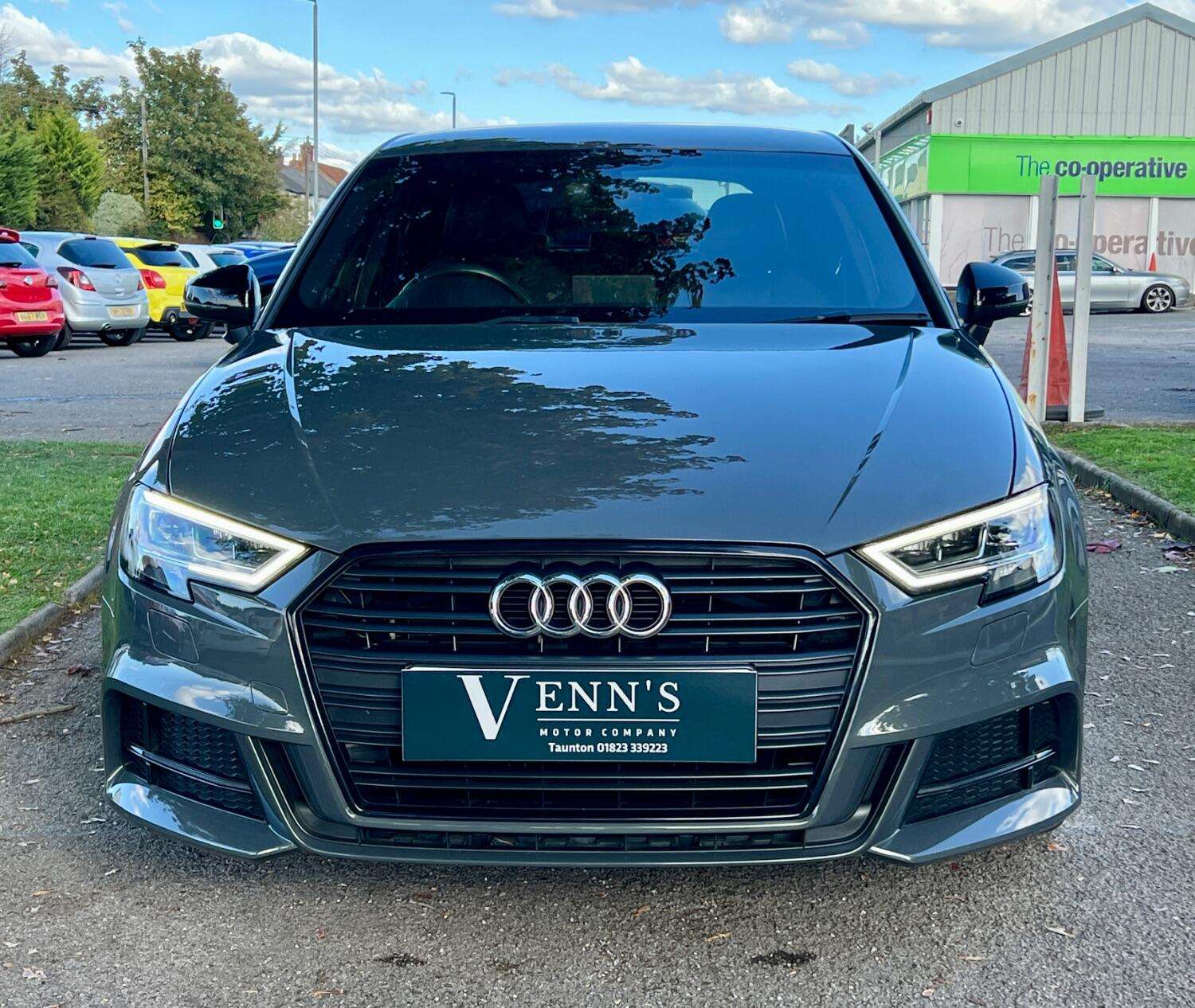 2018 AUDI A3 2018 AUDI A3