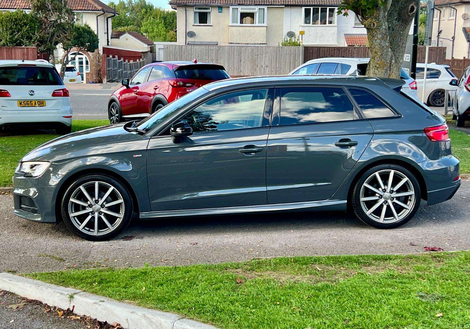 2018 AUDI A3 2018 AUDI A3