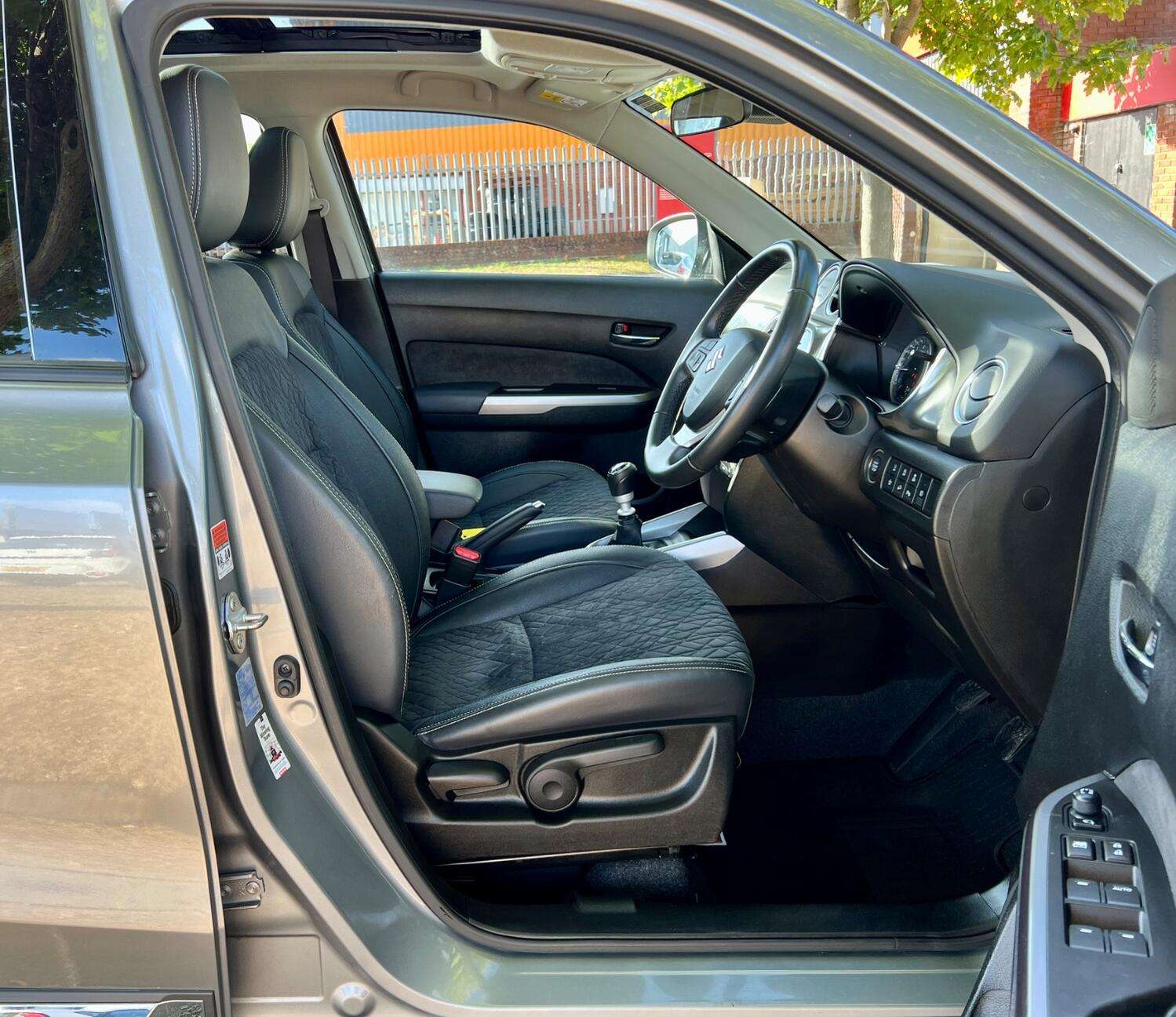 2022 SUZUKI VITARA 2022 SUZUKI VITARA