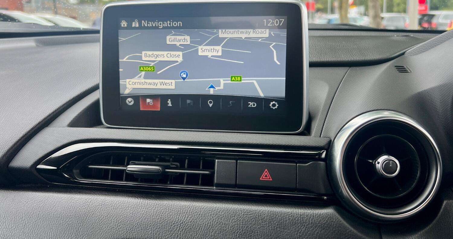 2015 MAZDA MX-5 2015 MAZDA MX-5