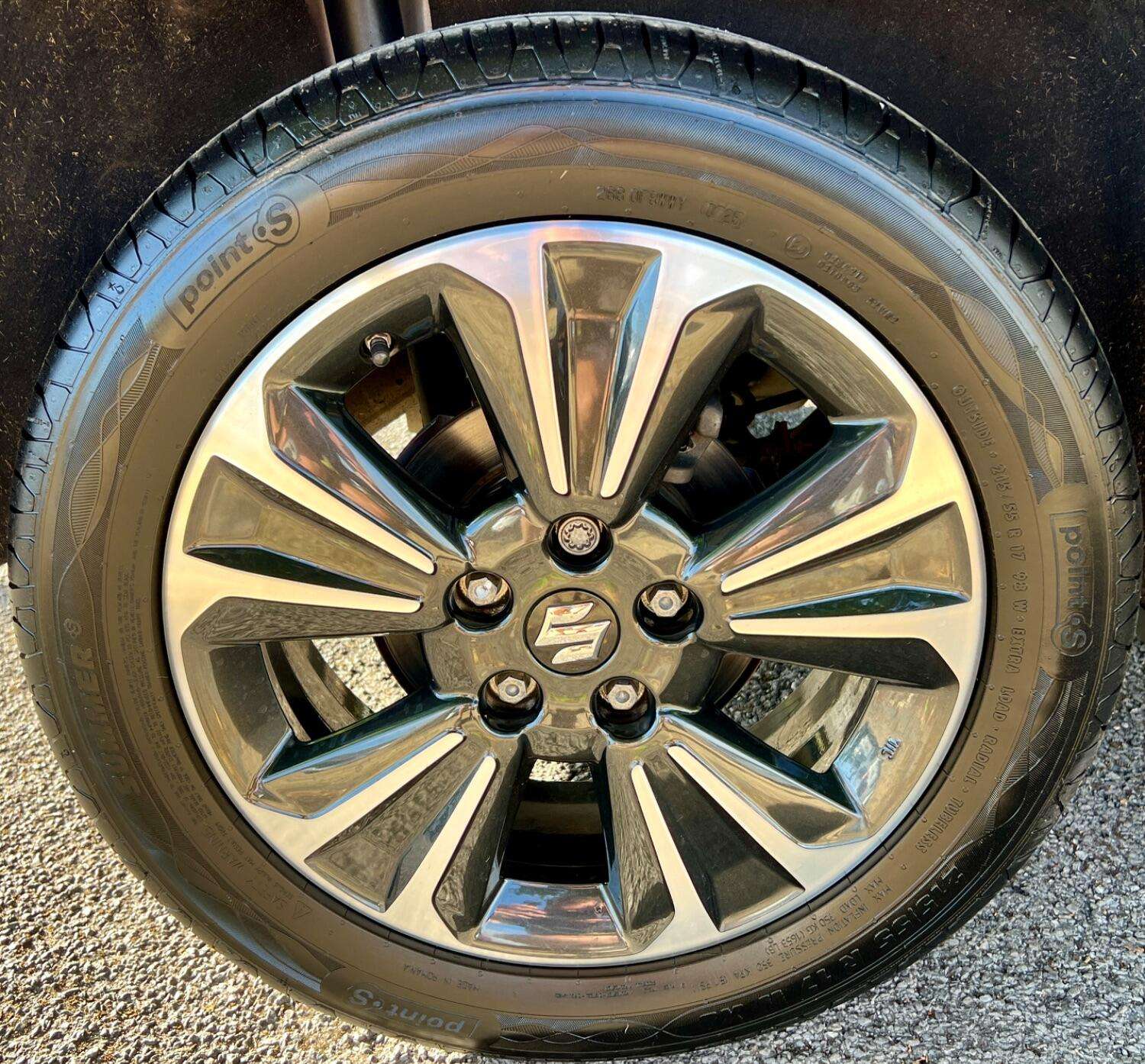 2022 SUZUKI VITARA 2022 SUZUKI VITARA