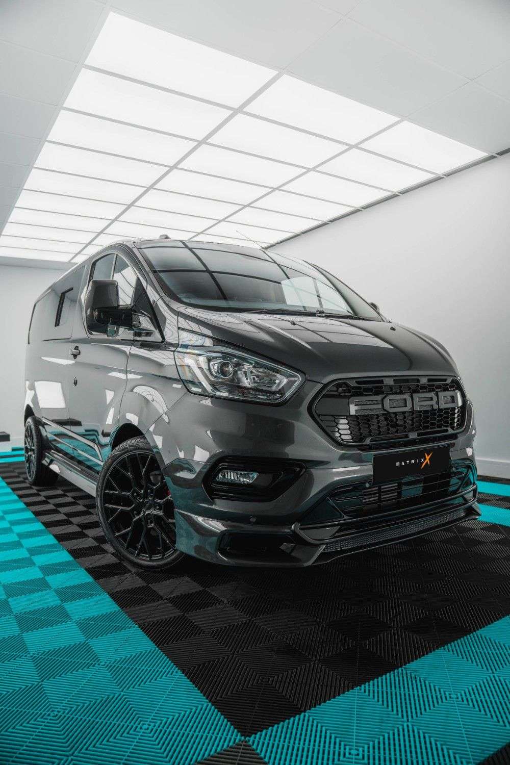 null FORD TRANSIT CUSTOM null FORD TRANSIT CUSTOM