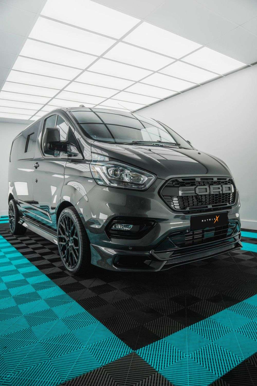 null FORD TRANSIT CUSTOM null FORD TRANSIT CUSTOM