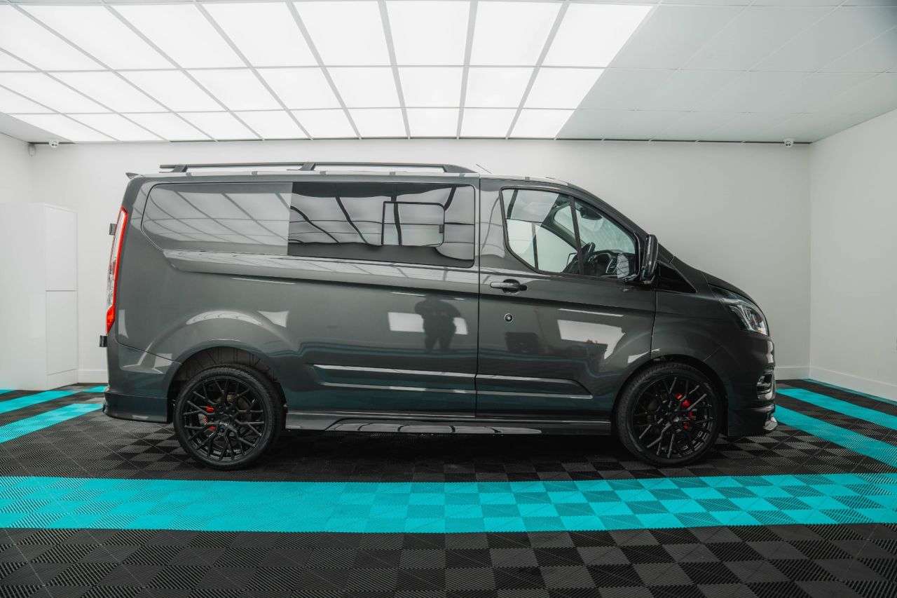 null FORD TRANSIT CUSTOM null FORD TRANSIT CUSTOM