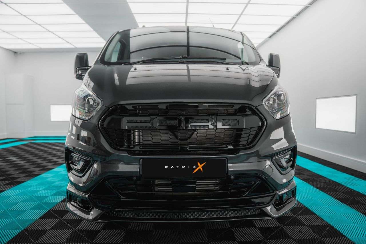 null FORD TRANSIT CUSTOM null FORD TRANSIT CUSTOM