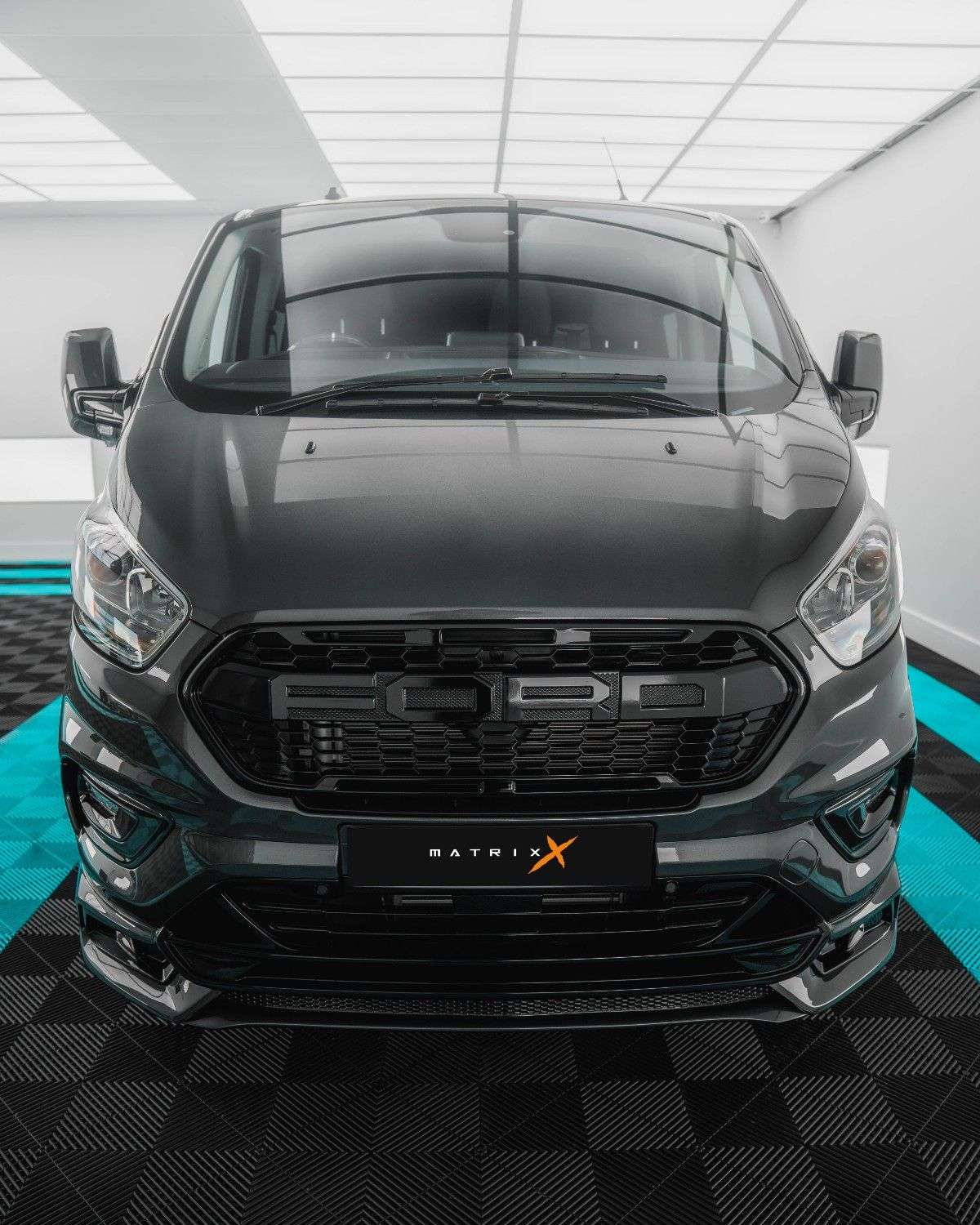 null FORD TRANSIT CUSTOM null FORD TRANSIT CUSTOM