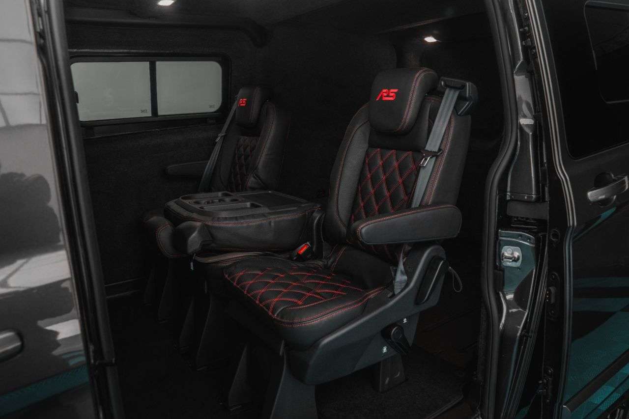 null FORD TRANSIT CUSTOM null FORD TRANSIT CUSTOM