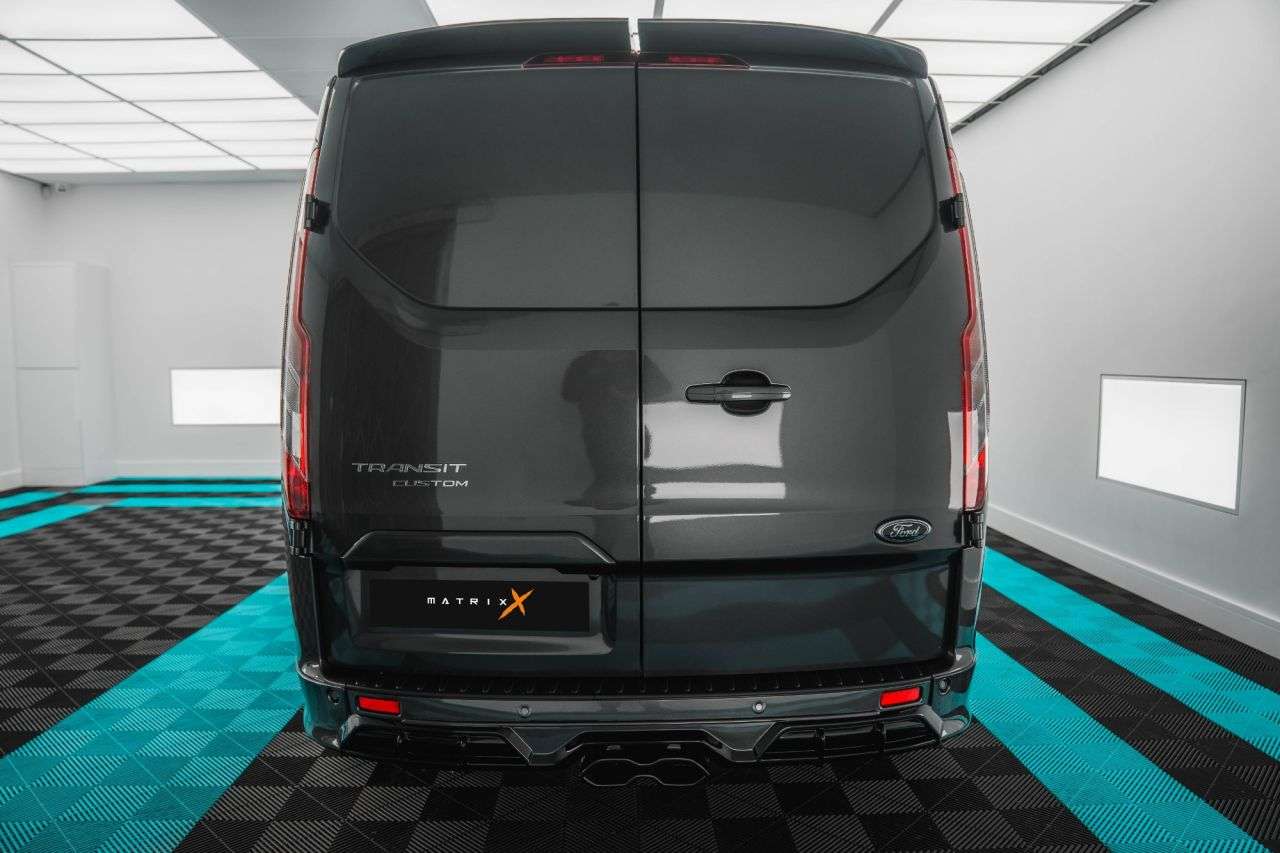 null FORD TRANSIT CUSTOM null FORD TRANSIT CUSTOM