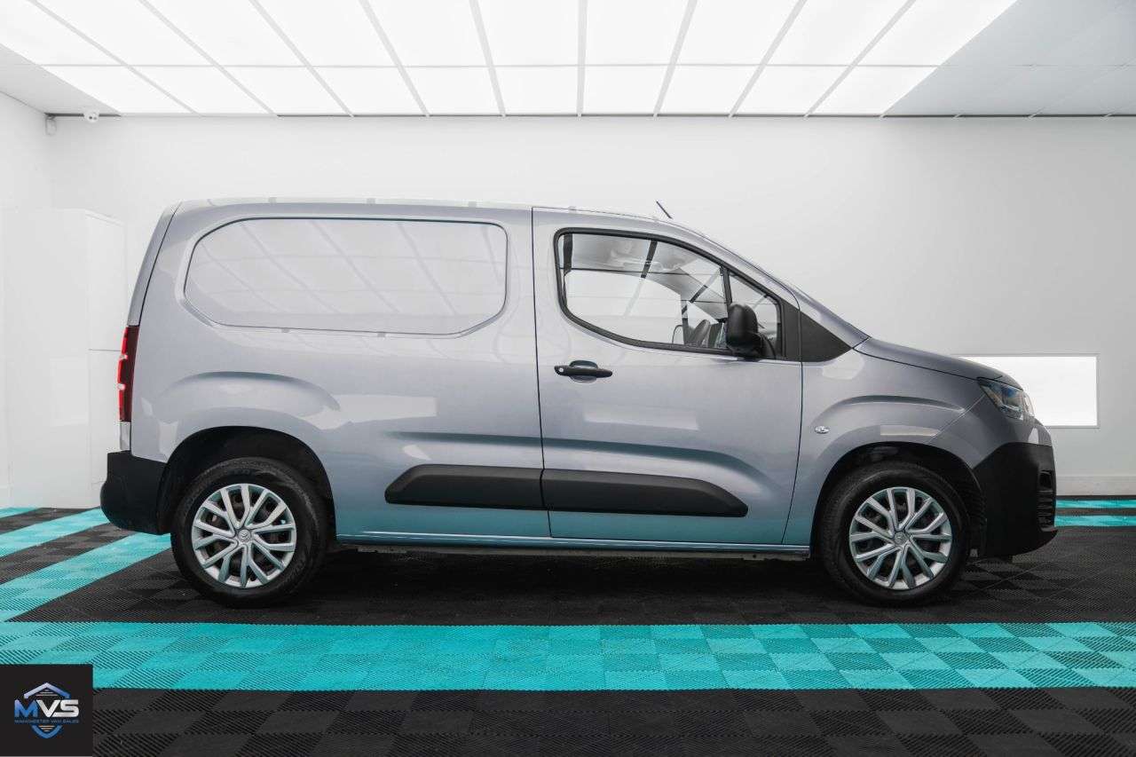 2020 CITROEN BERLINGO 2020 CITROEN BERLINGO