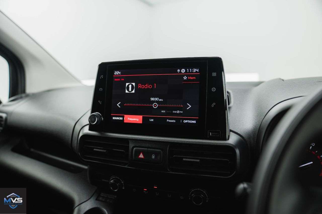 2020 CITROEN BERLINGO 2020 CITROEN BERLINGO