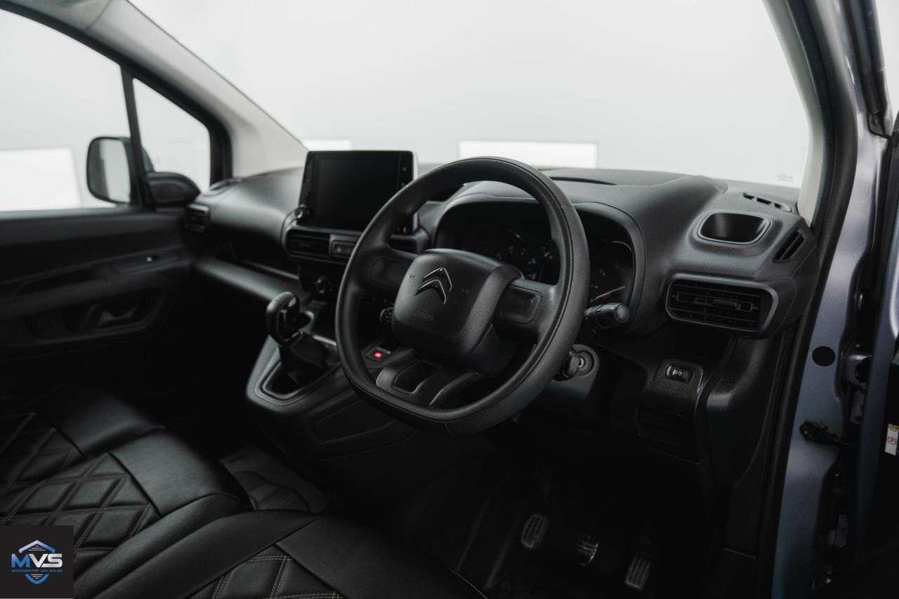 2020 CITROEN BERLINGO 2020 CITROEN BERLINGO