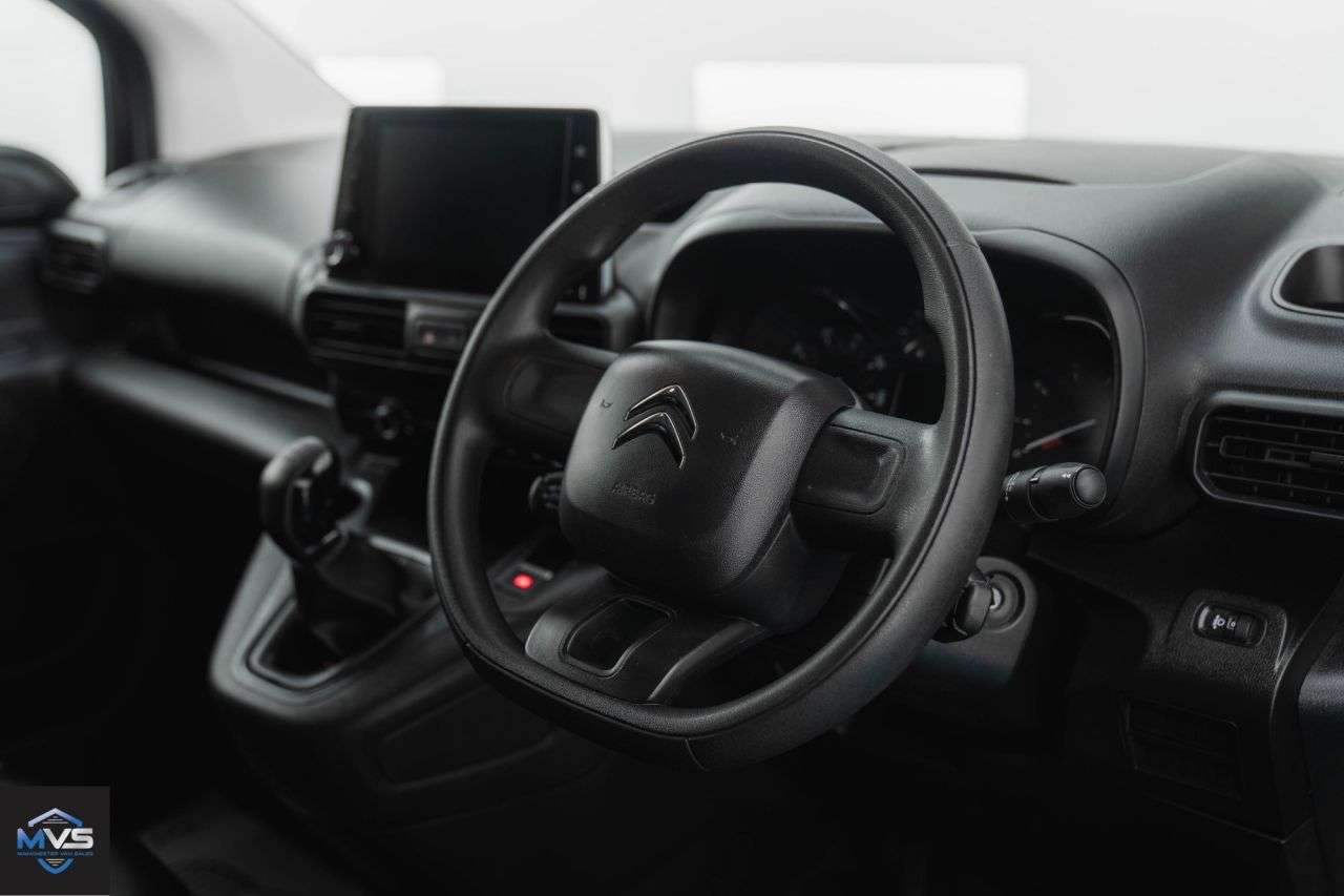 2020 CITROEN BERLINGO 2020 CITROEN BERLINGO