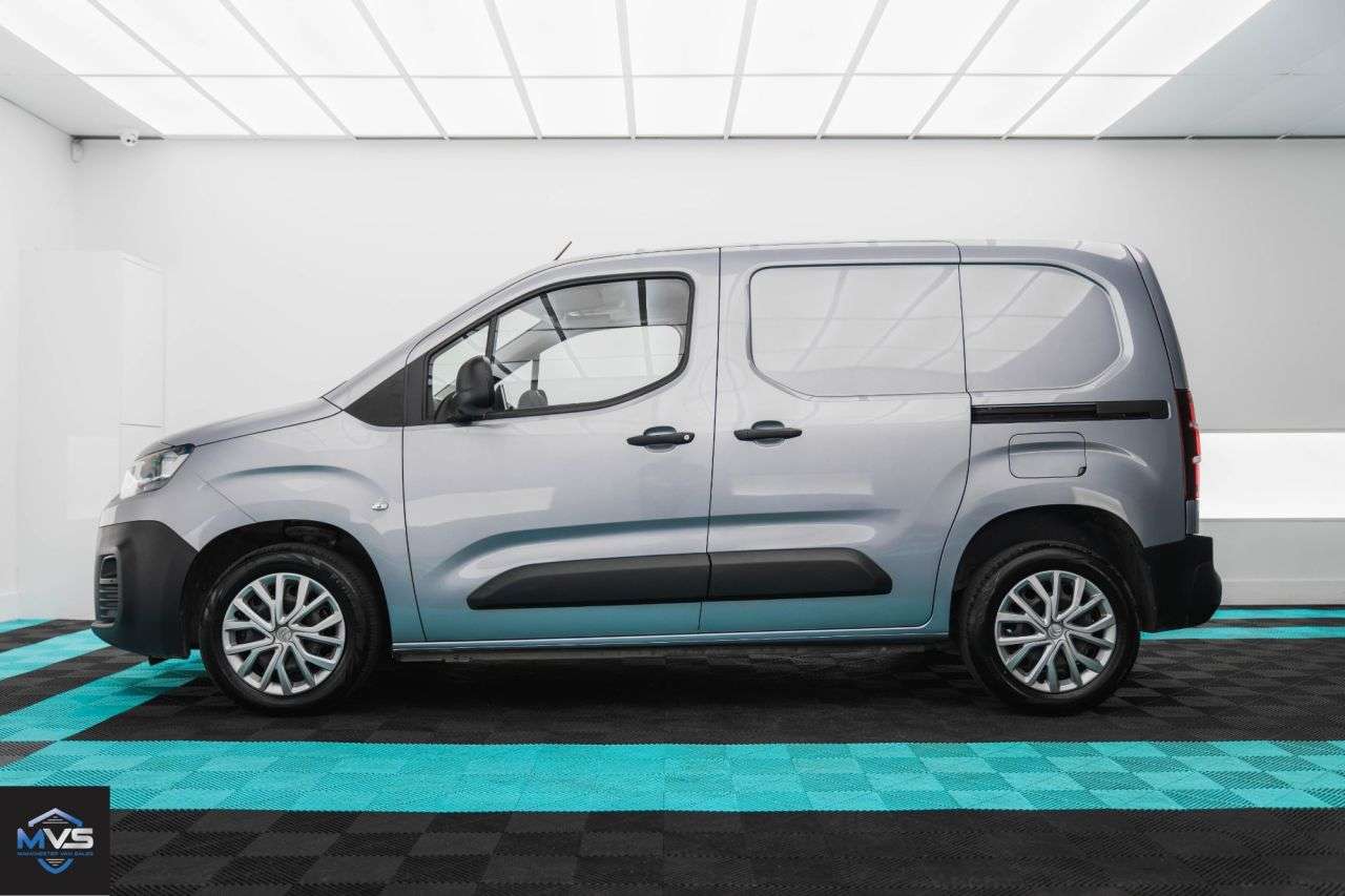 2020 CITROEN BERLINGO 2020 CITROEN BERLINGO
