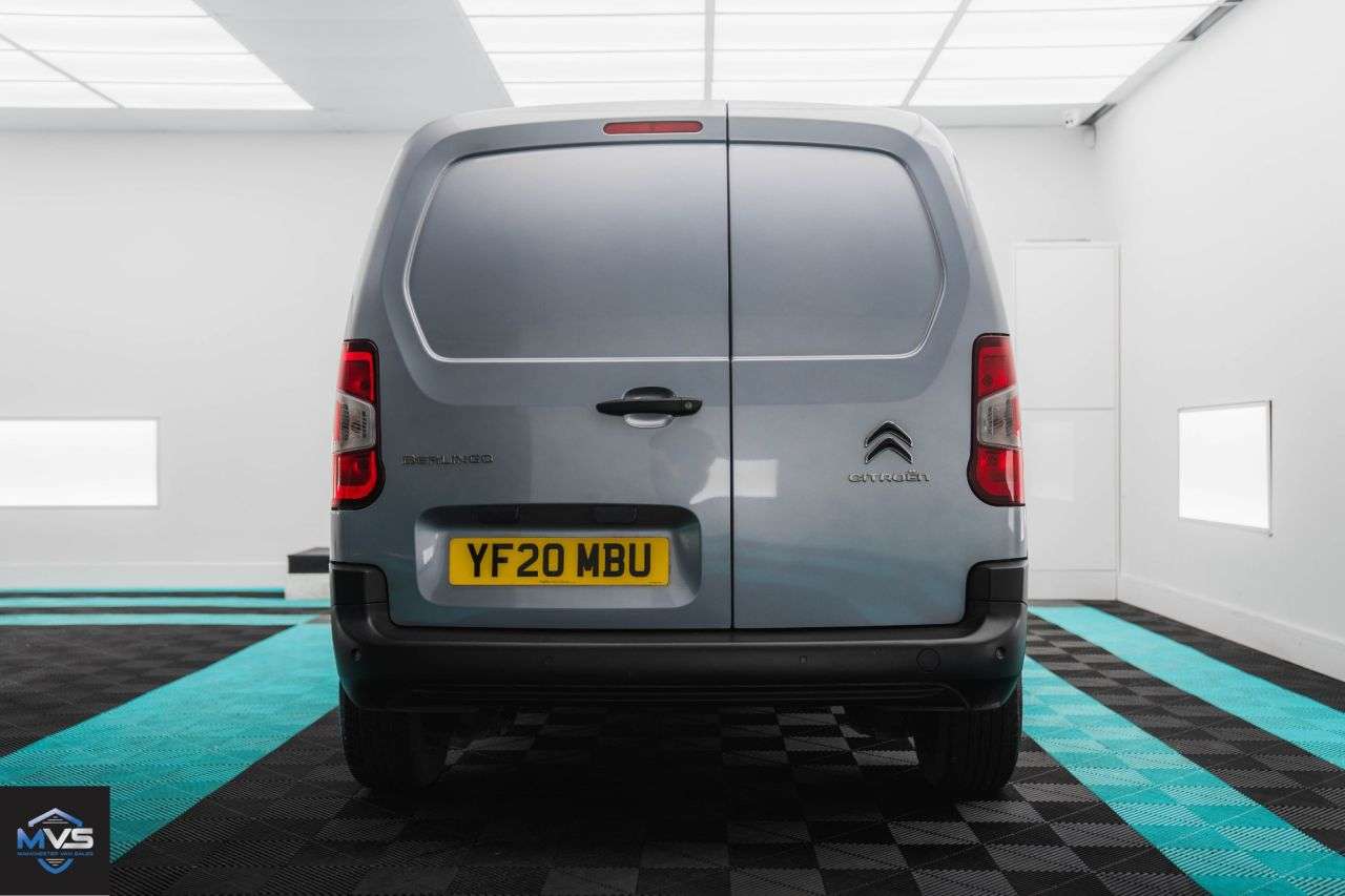 2020 CITROEN BERLINGO 2020 CITROEN BERLINGO