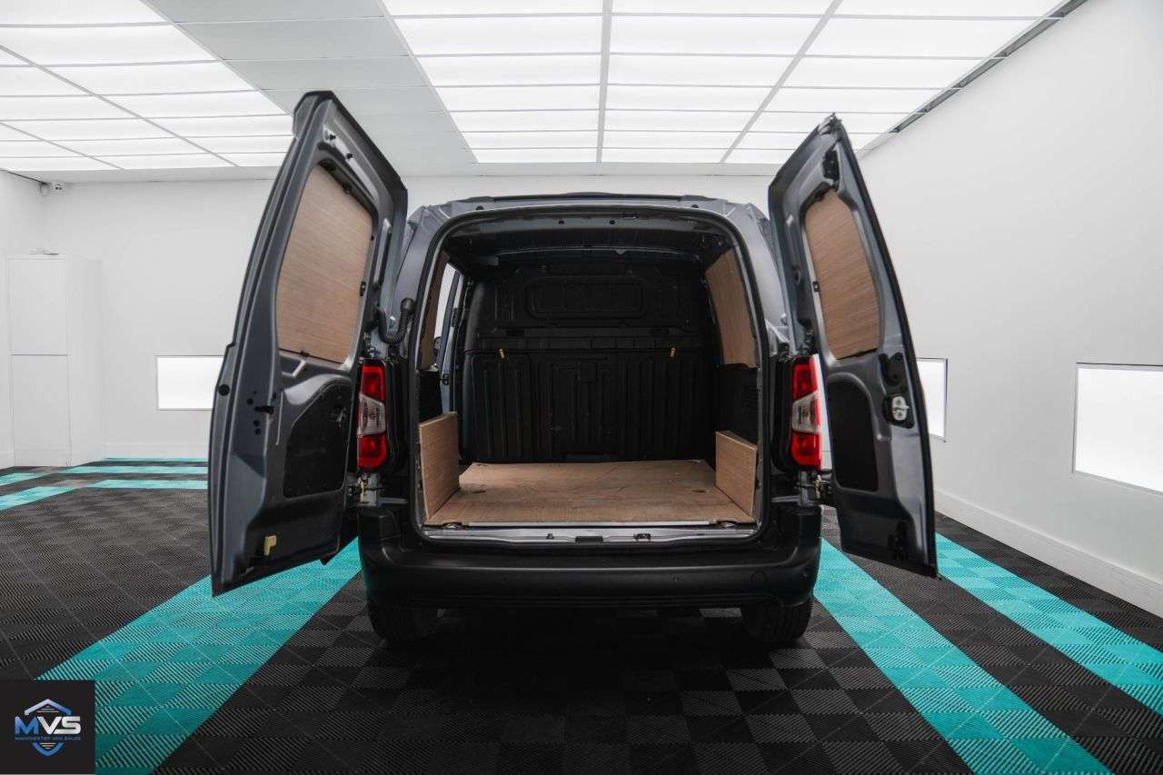 2020 CITROEN BERLINGO 2020 CITROEN BERLINGO