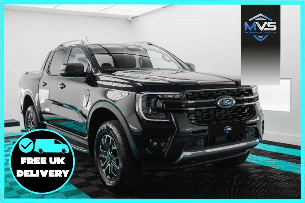 Check out this Ford Ranger Diesel Automatic