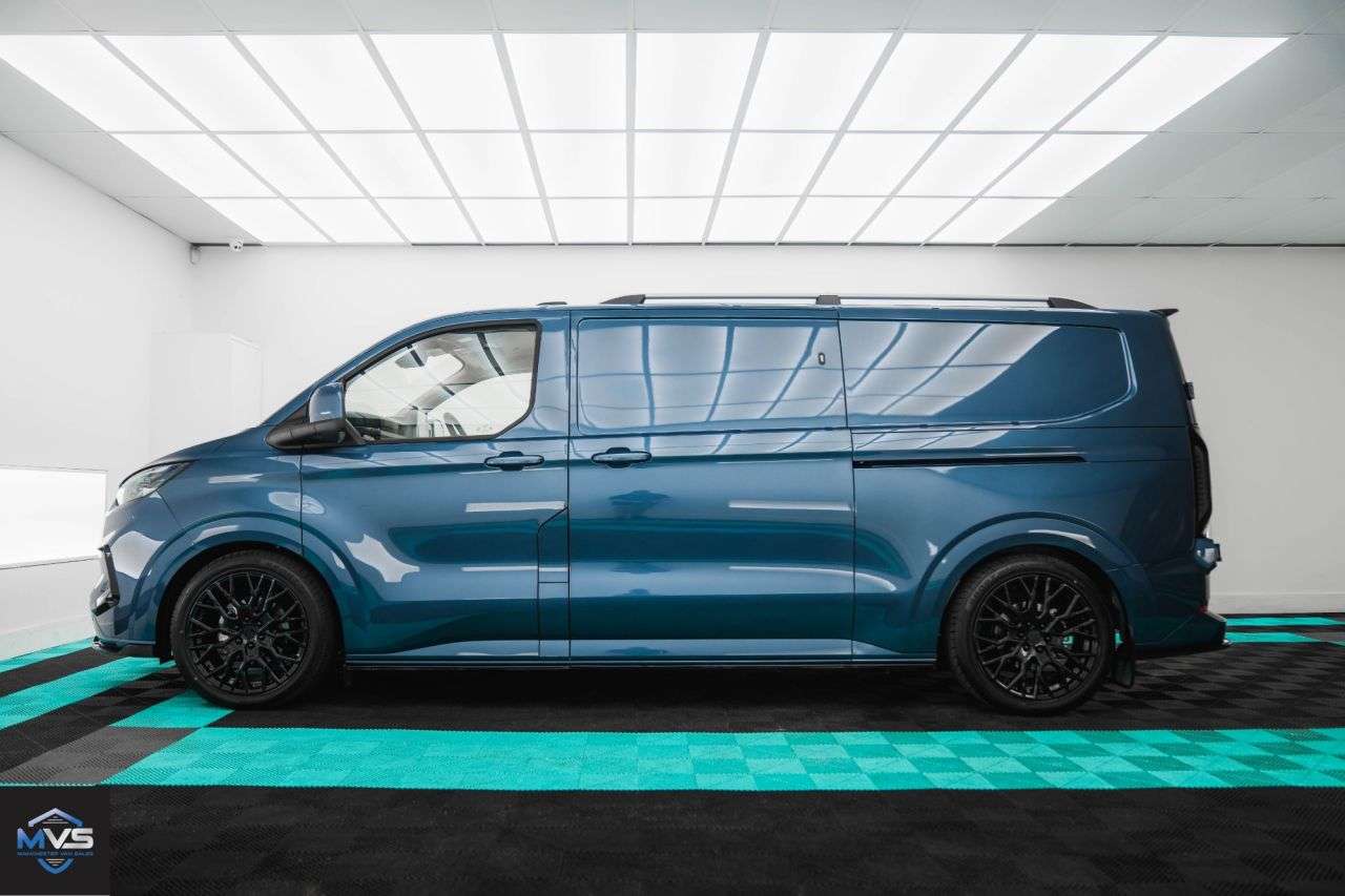 null FORD TRANSIT CUSTOM null FORD TRANSIT CUSTOM