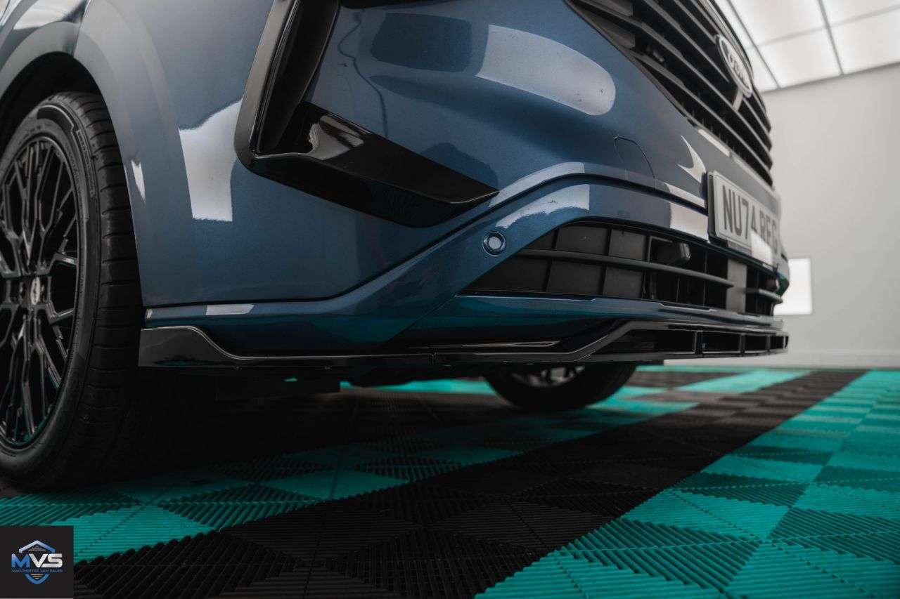 null FORD TRANSIT CUSTOM null FORD TRANSIT CUSTOM