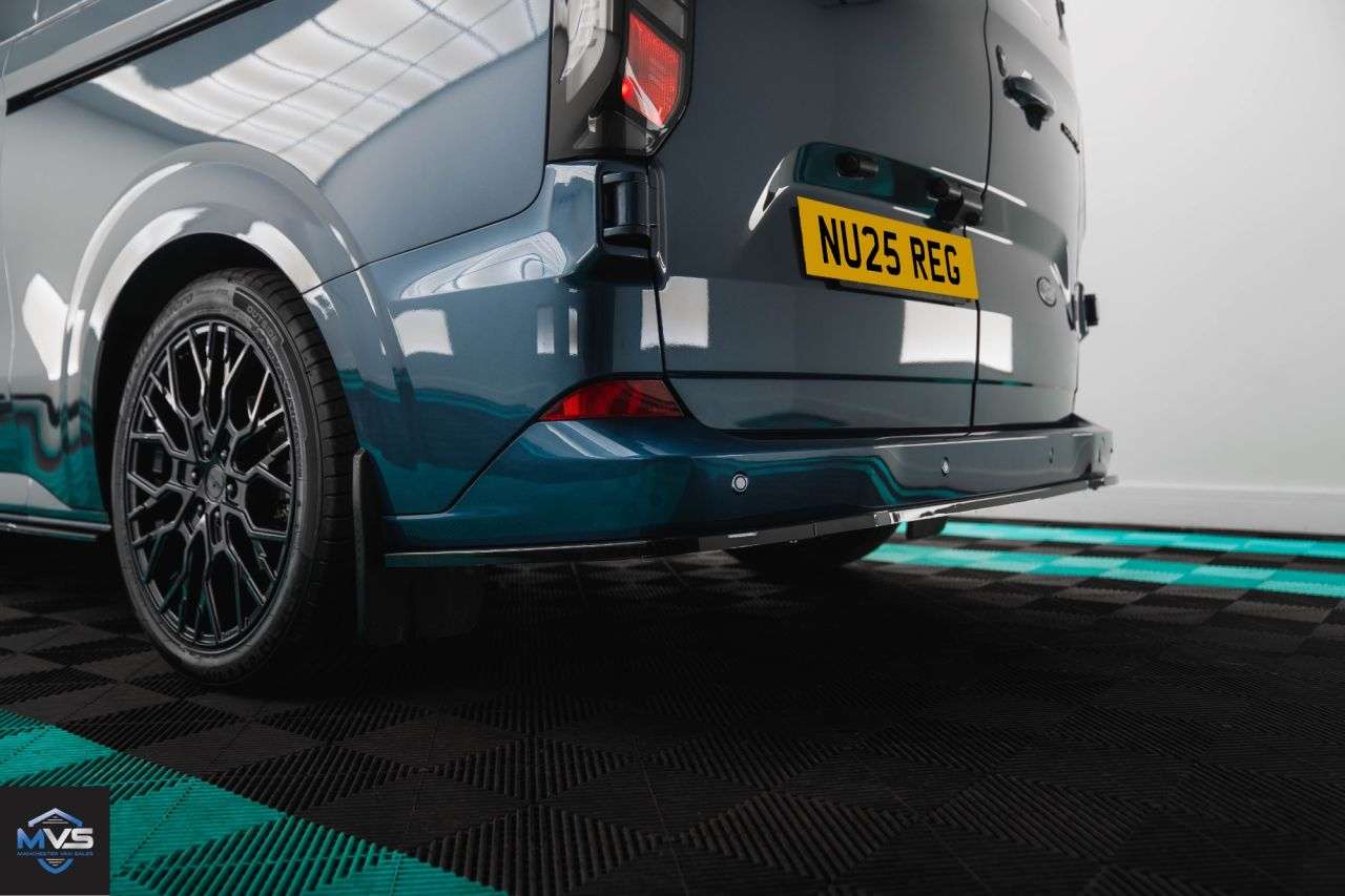 null FORD TRANSIT CUSTOM null FORD TRANSIT CUSTOM